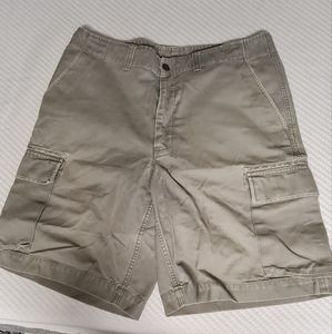 Polo by Ralph Lauren Khaki Cargo Shorts